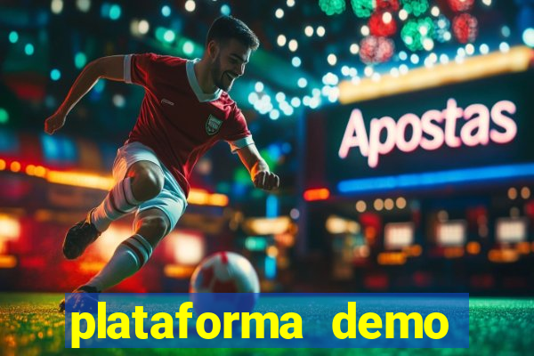 plataforma demo fortune dragon